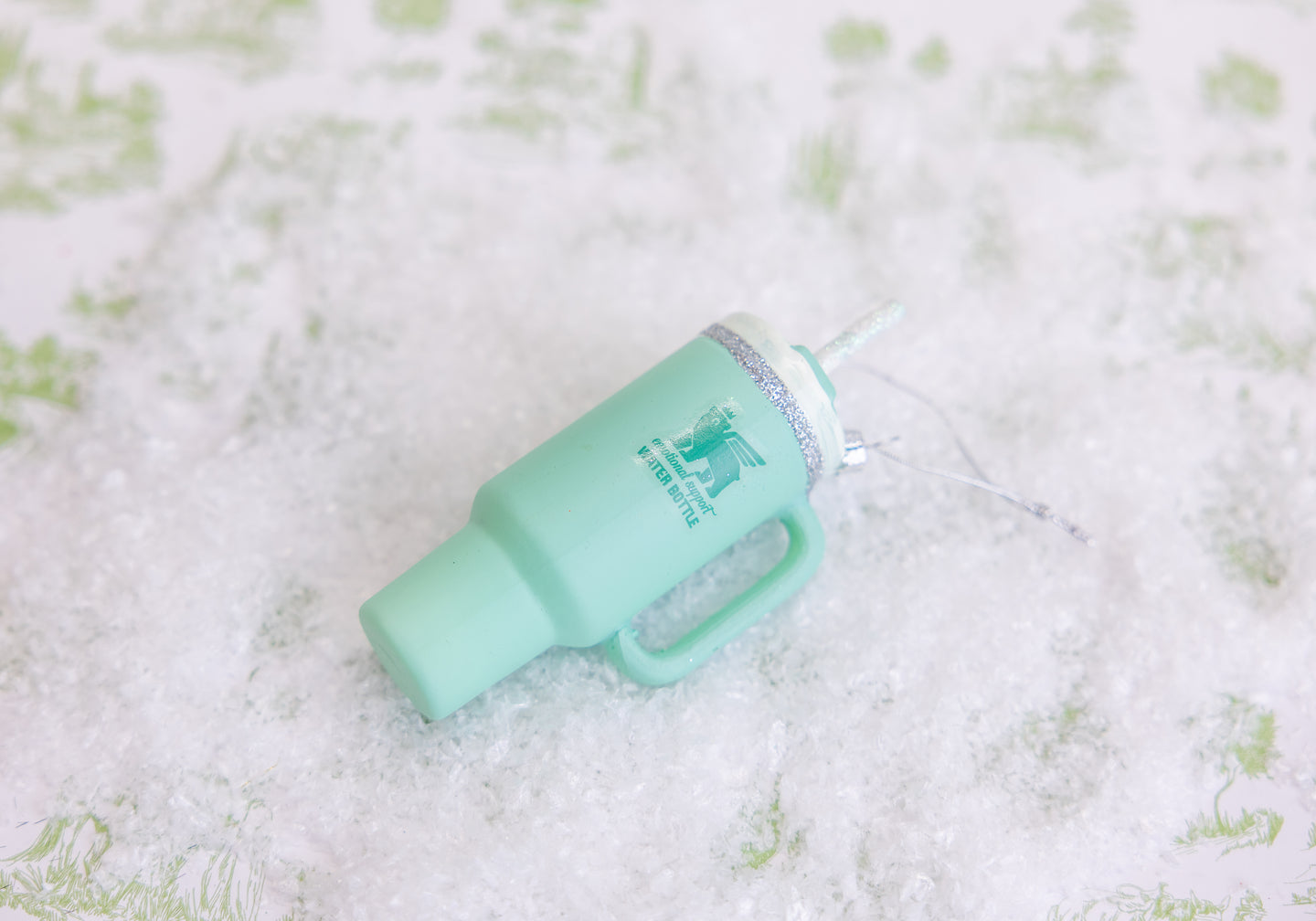 Tumbler Ornament